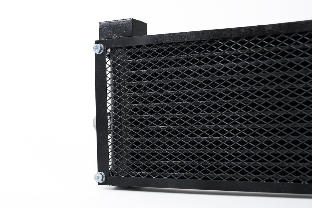 CSF Cooling - Racing & High Performance Division 8220 BMW F8X M3/M4/M2 Comp & F9X X3M/X4M High-Performance Oil Cooler for Select BMW M2, BMW M3, BMW M4, BMW X3, BMW X4
