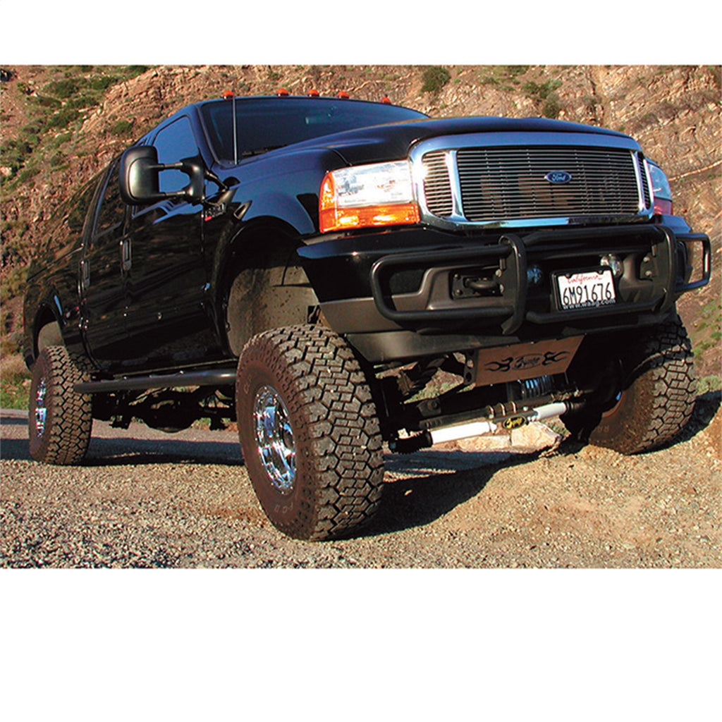 Superlift K640 7in. Lift Kit-00-05 Excursion 4WD-Diesel/V10-w/SL Shocks for Select Ford Excursion