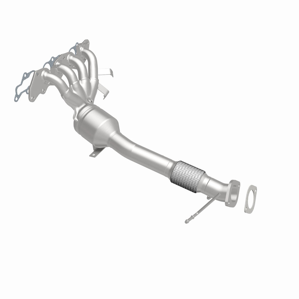 MagnaFlow Exhaust Products 5531786 California CARB Manifold Catalytic Converter for Select Mazda 3, Mazda 5