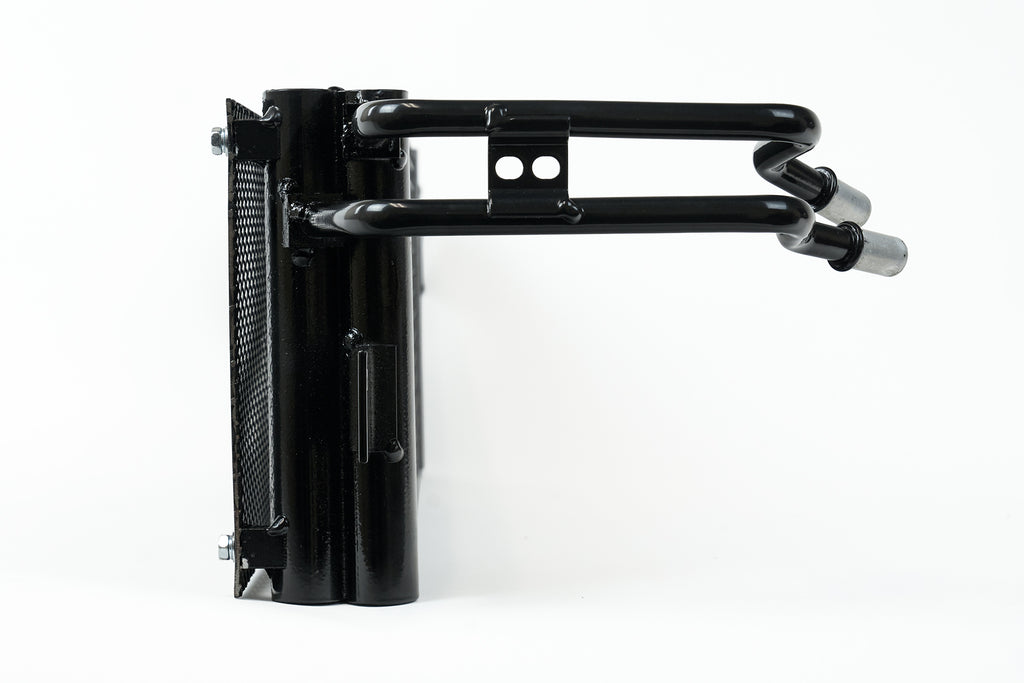 CSF Cooling - Racing & High Performance Division 8221 BMW G8X M3/M4 ZF8 High-Performance Automatic Transmission Cooler for Select BMW M2, BMW M3, BMW M4