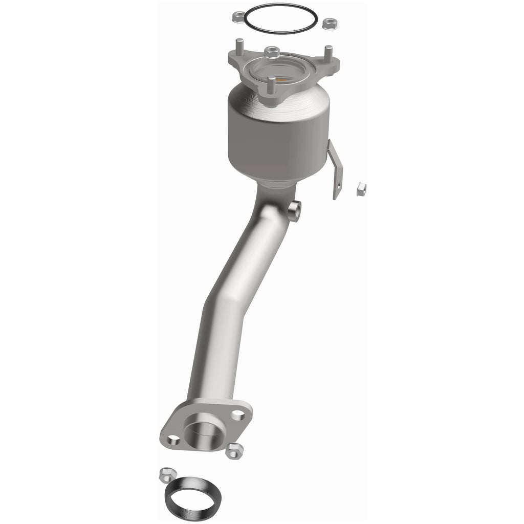 MagnaFlow Exhaust Products 452098 California CARB Direct-Fit Catalytic Converter for Select Suzuki Aerio