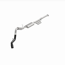Load image into Gallery viewer, MagnaFlow Exhaust Products 19376 Street Series Black Coated Cat-Back System for Select Chevrolet Silverado HD, Chevrolet Silverado HD, GMC Sierra HD, GMC Sierra HD