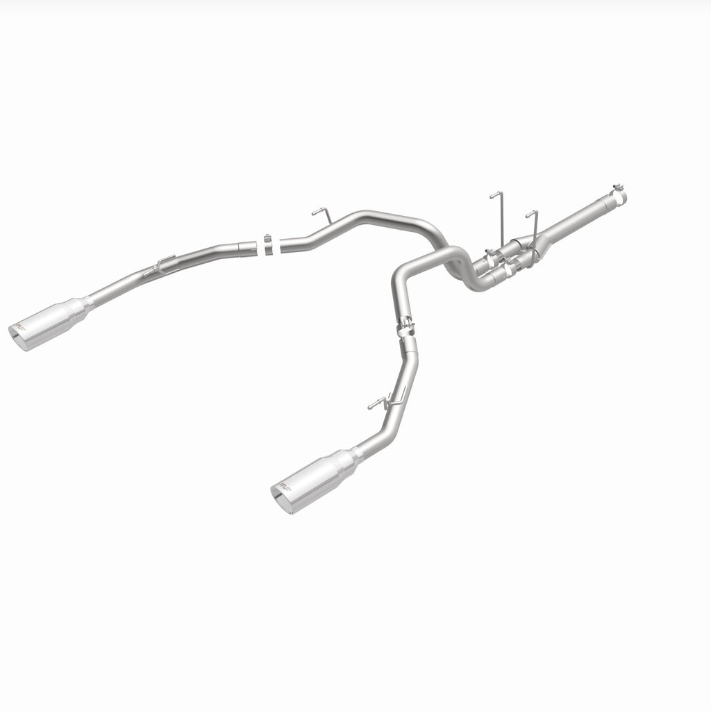 MagnaFlow Exhaust Products 19359 Street Series Polished DPF Back System for Select Ram