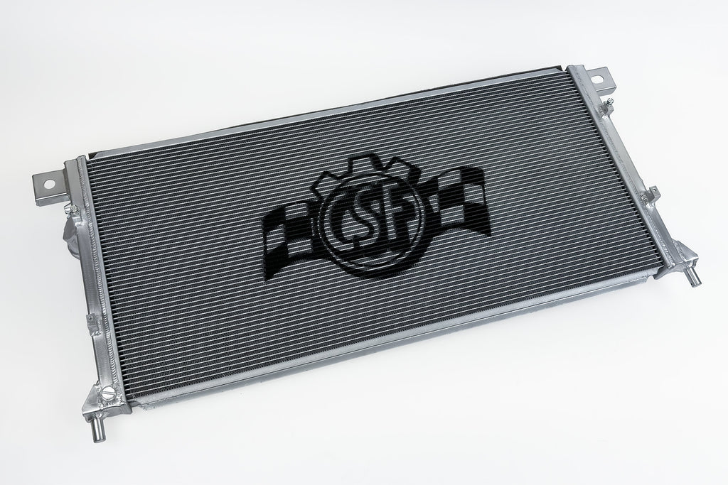 CSF Cooling - Racing & High Performance Division 8228 Ford Bronco & Ranger Heavy-Duty All-Aluminum Radiator for Select Ford Bronco, Ford Ranger