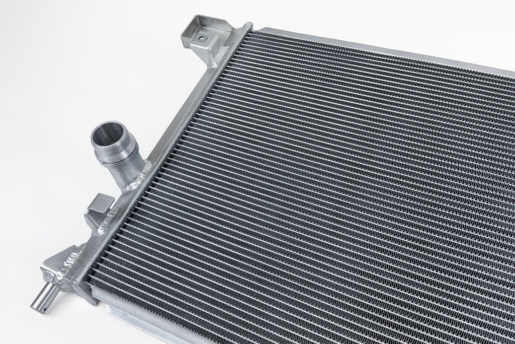 CSF Cooling - Racing & High Performance Division 8228 Ford Bronco & Ranger Heavy-Duty All-Aluminum Radiator for Select Ford Bronco, Ford Ranger