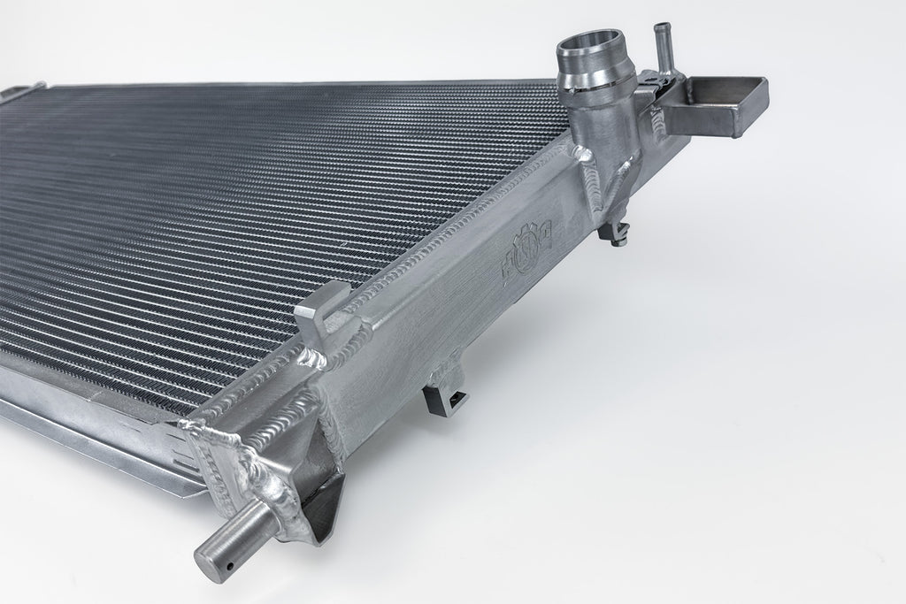 CSF Cooling - Racing & High Performance Division 8228 Ford Bronco & Ranger Heavy-Duty All-Aluminum Radiator for Select Ford Bronco, Ford Ranger