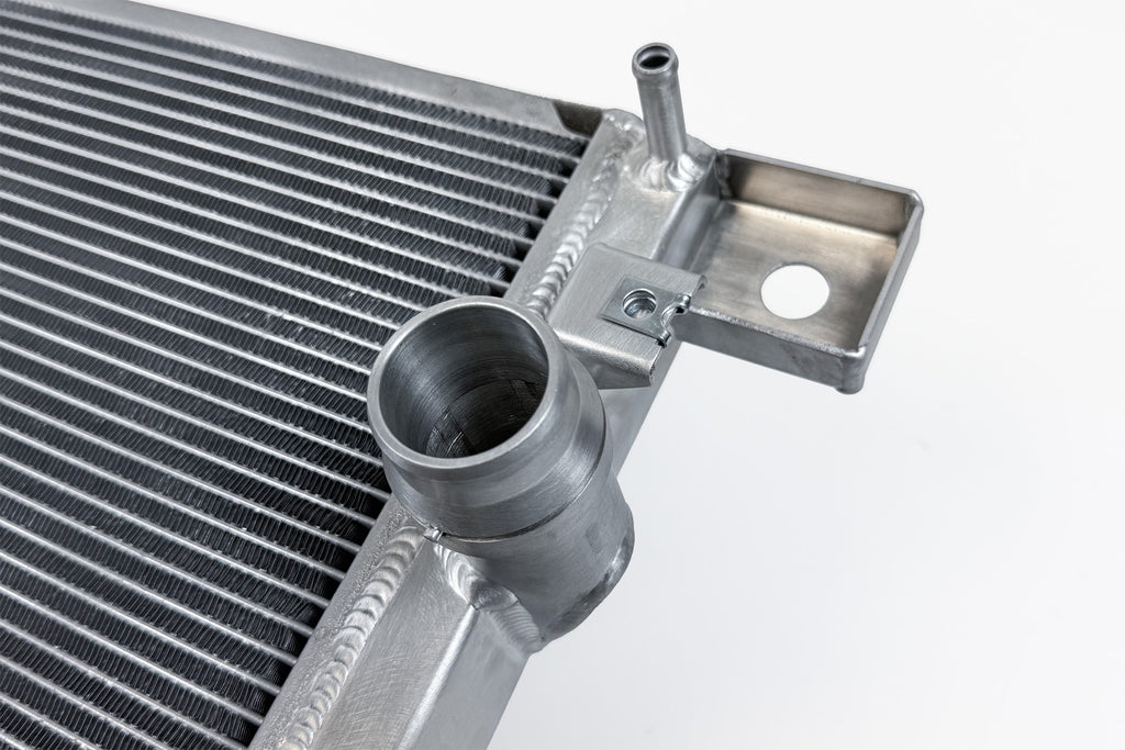 CSF Cooling - Racing & High Performance Division 8228 Ford Bronco & Ranger Heavy-Duty All-Aluminum Radiator for Select Ford Bronco, Ford Ranger
