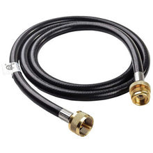 Load image into Gallery viewer, KUMA 822-KM-EHC-BB 5&#39; Extension Hose from Cylinder - Black