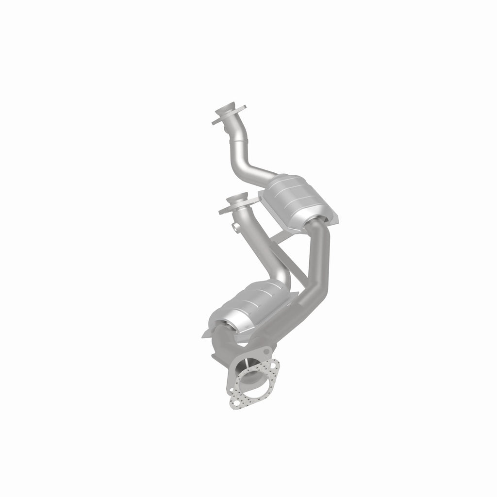 MagnaFlow Exhaust Products 50202 Standard Grade Direct-Fit Catalytic Converter for Select Ford Taurus, Lincoln Continental, Mercury Sable