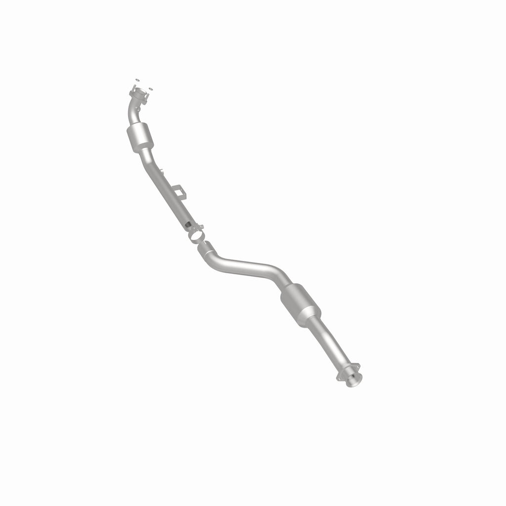 MagnaFlow Exhaust Products 454033 California CARB Direct-Fit Catalytic Converter for Select Mercedes-Benz E320
