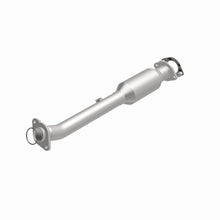 Load image into Gallery viewer, MagnaFlow Exhaust Products 21-121 OEM Grade Direct-Fit Catalytic Converter for Select INFINITI QX56, INFINITI QX80, Nissan Armada, Nissan NV2500, Nissan NV3500, Nissan TITAN, Nissan TITAN XD
