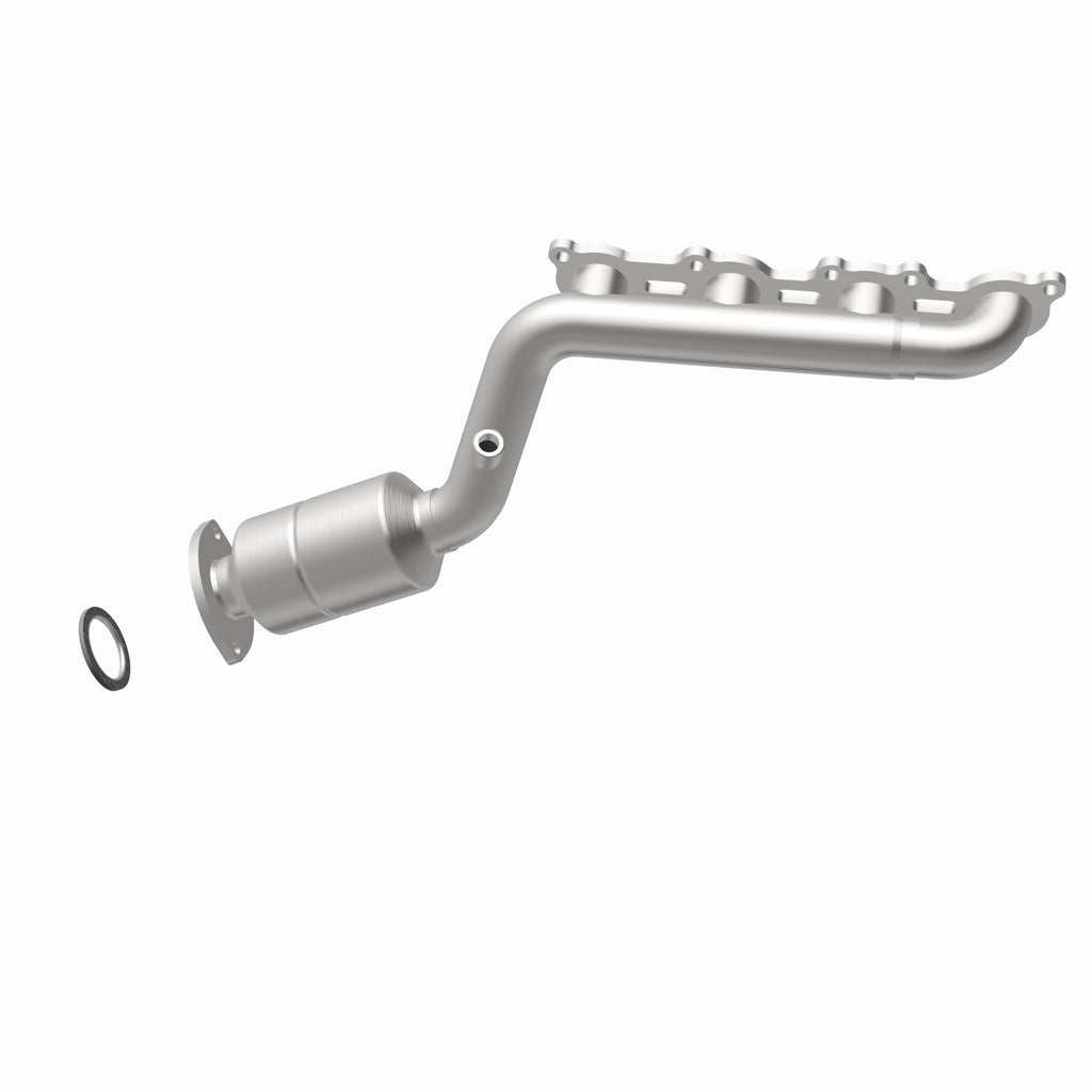MagnaFlow Exhaust Products 51891 OEM Grade Manifold Catalytic Converter for Select Lexus LS460
