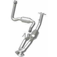 Load image into Gallery viewer, MagnaFlow Exhaust Products 49444 OEM Grade Direct-Fit Catalytic Converter for Select Jeep Commander, Jeep Grand Cherokee