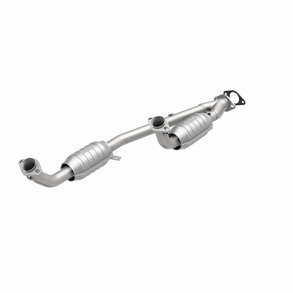 MagnaFlow Exhaust Products 4451353 California CARB Direct-Fit Catalytic Converter for Select Ford Windstar