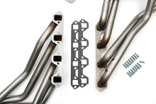 Load image into Gallery viewer, Hedman Hedders 82300 Stainless Long Headers For '64-73 Mustang/Cougar &amp; Others with Factory 260-351W for Select Ford Fairlane, Ford Falcon, Ford Maverick, Ford Mustang, Ford Ranchero, Ford Torino, Mercury Comet, Mercury Cougar, Mercury Cyclone, Mercury