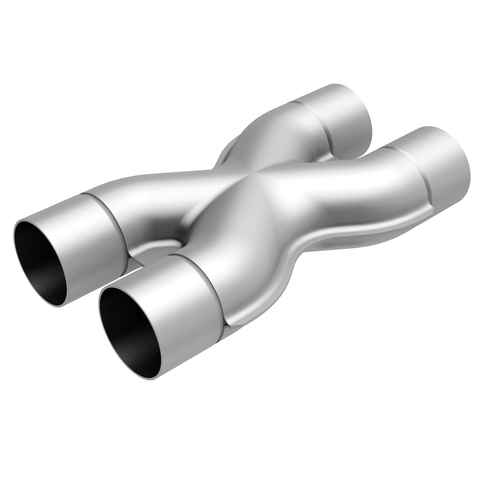 MagnaFlow Exhaust Products 10792 Exhaust X-Pipe - 3.00in.