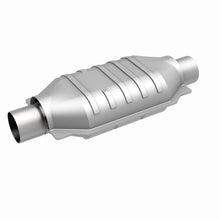 Load image into Gallery viewer, MagnaFlow Exhaust Products 94306 Standard Grade Universal Catalytic Converter
