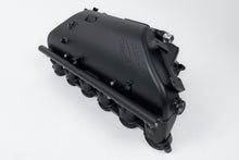 Load image into Gallery viewer, CSF Cooling - Racing &amp; High Performance Division 8233B BMW S58 "Level-Up" Charge Air Cooler Manifold - Thermal Dispersion Black for Select BMW M2, BMW M3, BMW M4, BMW X3, BMW X4