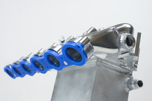 Load image into Gallery viewer, CSF Cooling - Racing &amp; High Performance Division 8233C BMW S58 "Level-Up" Charge Air Cooler Manifold - Custom Finish for Select BMW M2, BMW M3, BMW M4, BMW X3, BMW X4