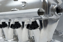 Load image into Gallery viewer, CSF Cooling - Racing &amp; High Performance Division 8233C BMW S58 "Level-Up" Charge Air Cooler Manifold - Custom Finish for Select BMW M2, BMW M3, BMW M4, BMW X3, BMW X4