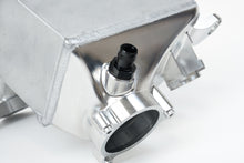 Load image into Gallery viewer, CSF Cooling - Racing &amp; High Performance Division 8233C BMW S58 "Level-Up" Charge Air Cooler Manifold - Custom Finish for Select BMW M2, BMW M3, BMW M4, BMW X3, BMW X4