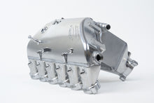 Load image into Gallery viewer, CSF Cooling - Racing &amp; High Performance Division 8233 BMW S58 "Level-Up" Charge Air Cooler Manifold - Raw Billet for Select BMW M2, BMW M3, BMW M4, BMW X3, BMW X4