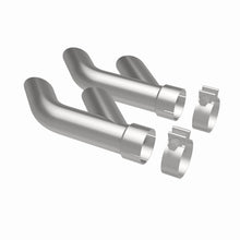 Load image into Gallery viewer, MagnaFlow Exhaust Products 35218 Exhaust Tip Set - Turn Down - 2.50In.