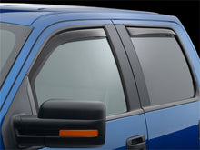 Load image into Gallery viewer, Weathertech 82697IM Side Window Deflector Set for Select Ford F-150