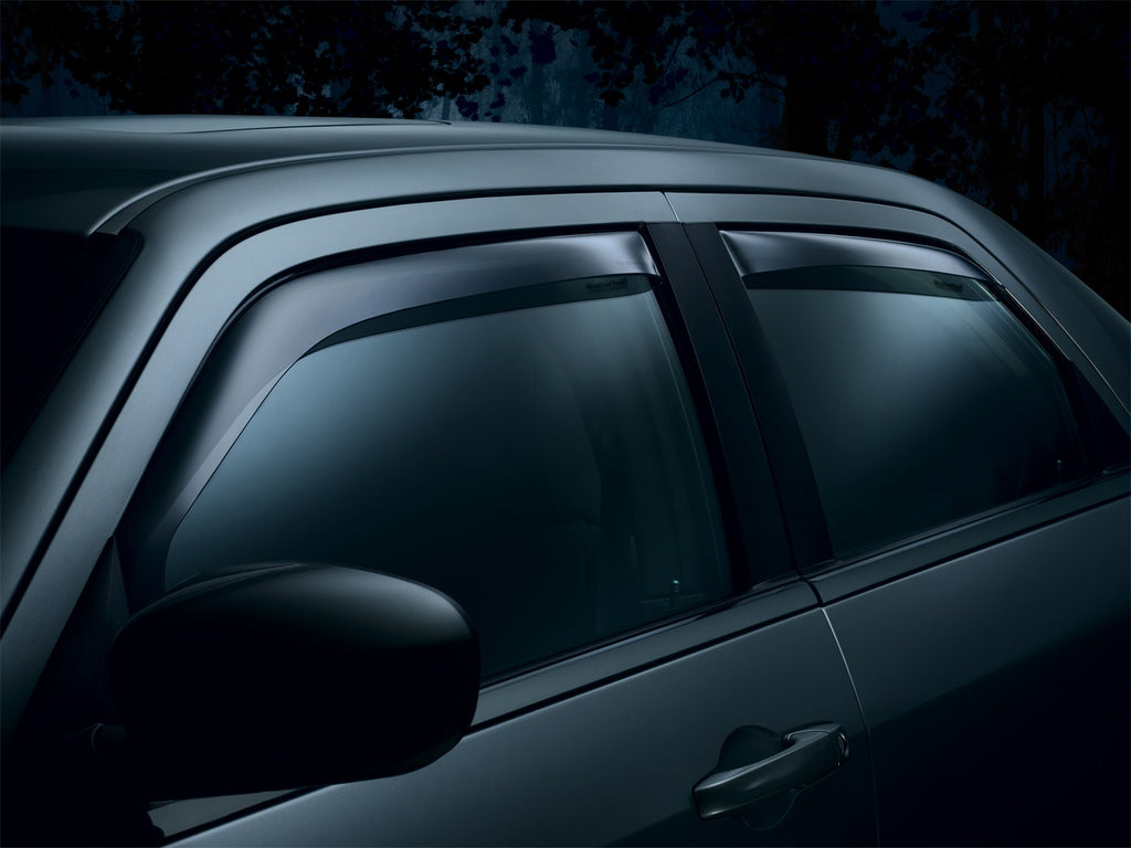 Weathertech 82191 Side Window Deflector Set for Select INFINITI G20