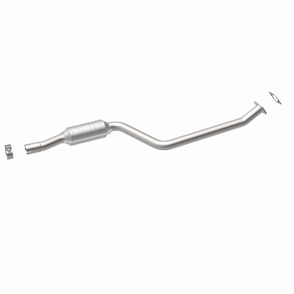 MagnaFlow Exhaust Products 52480 OEM Grade Direct-Fit Catalytic Converter for Select BMW 530xi