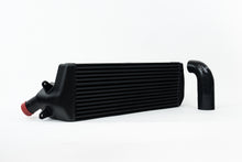 Load image into Gallery viewer, CSF Cooling - Racing &amp; High Performance Division 8238B Hyundai Veloster N / i30 N (DCT) Stepped-Core Intercooler - Black for Select Hyundai Veloster N