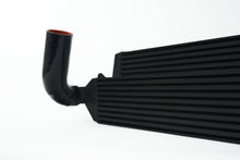 Load image into Gallery viewer, CSF Cooling - Racing &amp; High Performance Division 8238B Hyundai Veloster N / i30 N (DCT) Stepped-Core Intercooler - Black for Select Hyundai Veloster N