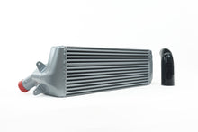 Load image into Gallery viewer, CSF Cooling - Racing &amp; High Performance Division 8238 Hyundai Veloster N / i30 N (DCT) Stepped-Core Intercooler - Silver for Select Hyundai Veloster N