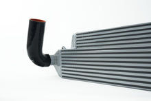 Load image into Gallery viewer, CSF Cooling - Racing &amp; High Performance Division 8238 Hyundai Veloster N / i30 N (DCT) Stepped-Core Intercooler - Silver for Select Hyundai Veloster N