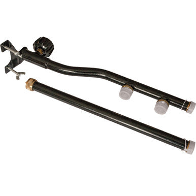 KUMA 823-KM-CPDP-BB Collapsible Propane Distribution Post - Blk