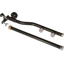 Load image into Gallery viewer, KUMA 823-KM-CPDP-BB Collapsible Propane Distribution Post - Blk