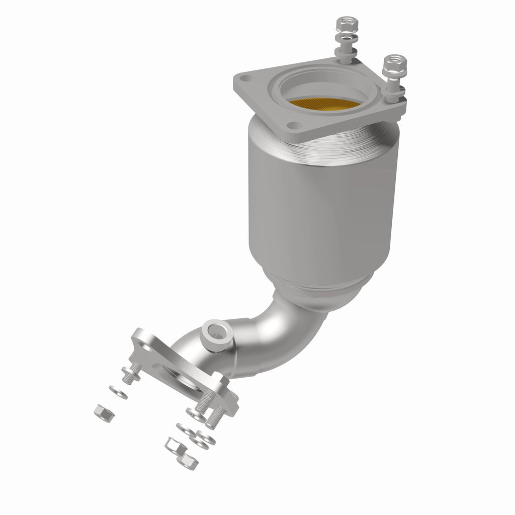 MagnaFlow Exhaust Products 5582846 California CARB Direct-Fit Catalytic Converter for Select INFINITI JX35, INFINITI QX60, Nissan Murano, Nissan Pathfinder, Nissan Quest