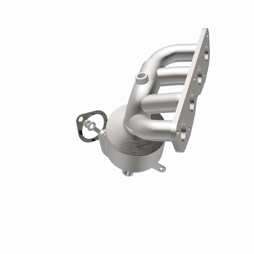 MagnaFlow Exhaust Products 22-081 OEM Grade Manifold Catalytic Converter for Select Hyundai Elantra, Hyundai Elantra Coupe, Hyundai Elantra GT, Kia Forte, Kia Forte Koup, Kia Soul