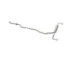 Load image into Gallery viewer, MagnaFlow Exhaust Products 16645 Street Series Polished Cat-Back System for Select Pontiac Solstice