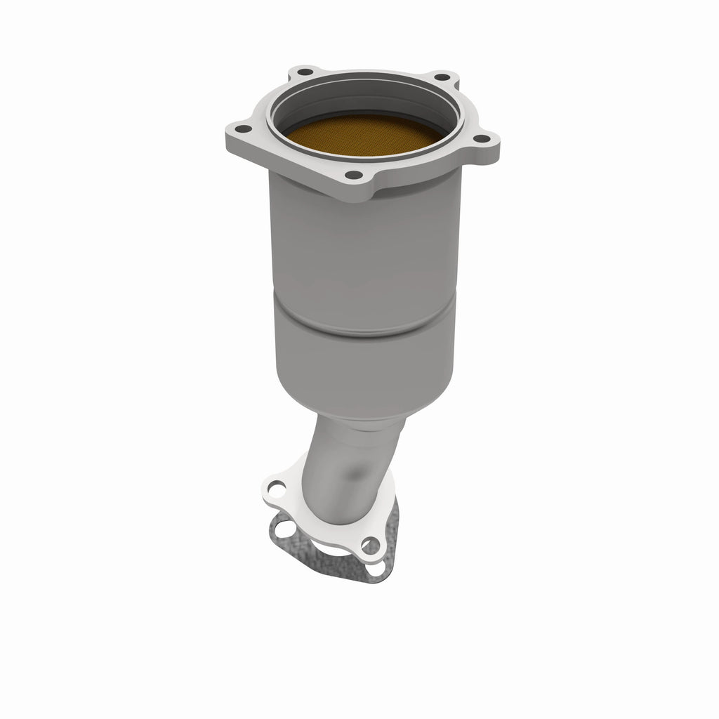 MagnaFlow Exhaust Products 24096 HM Grade Direct-Fit Catalytic Converter for Select Nissan Frontier, Nissan Xterra