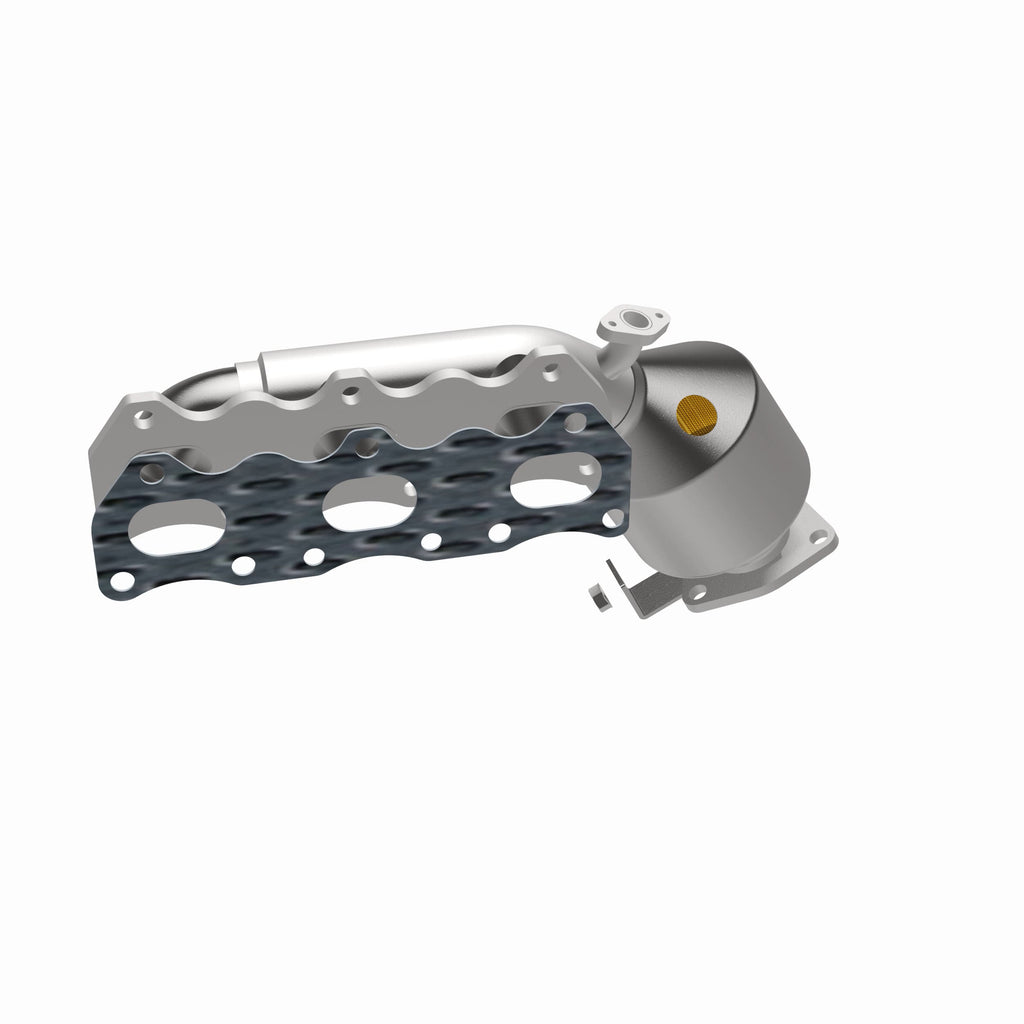 MagnaFlow Exhaust Products 452282 California CARB Manifold Catalytic Converter for Select Chevrolet Tracker, Suzuki Grand Vitara, Suzuki Vitara
