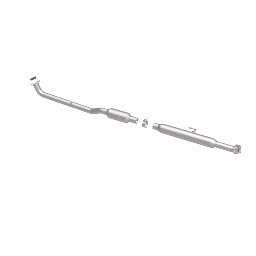 MagnaFlow Exhaust Products 5571095 California CARB Direct-Fit Catalytic Converter for Select Toyota Camry