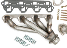 Load image into Gallery viewer, Hedman Hedders 82400 Stainless Mid-Length Headers For '64-73 Mustang/Cougar &amp; Others w/260-302 for Select Ford Fairlane, Ford Falcon, Ford Maverick, Ford Mustang, Mercury Comet, Mercury Cougar