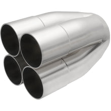 Load image into Gallery viewer, MagnaFlow Exhaust Products 10803 Merge Header Collector - 2.00/3.00