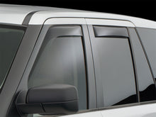 Load image into Gallery viewer, Weathertech 82409 Side Window Deflector Set for Select Land Rover Range Rover Sport
