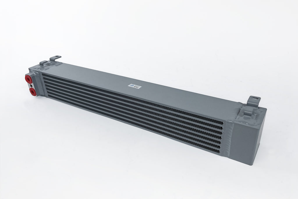 CSF Cooling - Racing & High Performance Division 8240 BMW S54 Swap E36 Race-Spec Dual-Pass Oil Cooler for Select BMW 323i, BMW 323is, BMW 325i, BMW 325is, BMW 328i, BMW 328is, BMW M3, BMW Z3