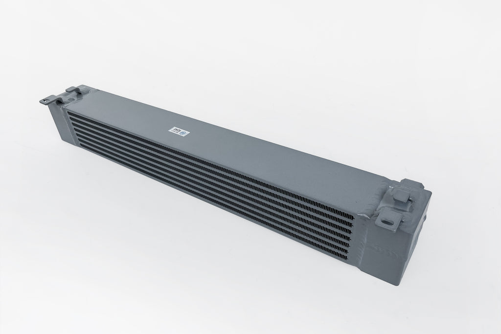 CSF Cooling - Racing & High Performance Division 8240 BMW S54 Swap E36 Race-Spec Dual-Pass Oil Cooler for Select BMW 323i, BMW 323is, BMW 325i, BMW 325is, BMW 328i, BMW 328is, BMW M3, BMW Z3