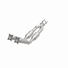 Load image into Gallery viewer, MagnaFlow Exhaust Products 4481156 California CARB Direct-Fit Catalytic Converter for Select Volvo S80