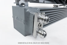 Load image into Gallery viewer, CSF Cooling - Racing &amp; High Performance Division 8241 BMW S54 Swap E36 Oil Cooler -10 AN Fitting Adapter for Select BMW 323i, BMW 323is, BMW 325i, BMW 325is, BMW 328i, BMW 328is, BMW M3, BMW Z3