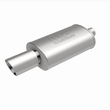 Load image into Gallery viewer, MagnaFlow Exhaust Products 14829 Straight-Through Performance Muffler; 2.25/4in. Center/Center; 5x14x8 Body
